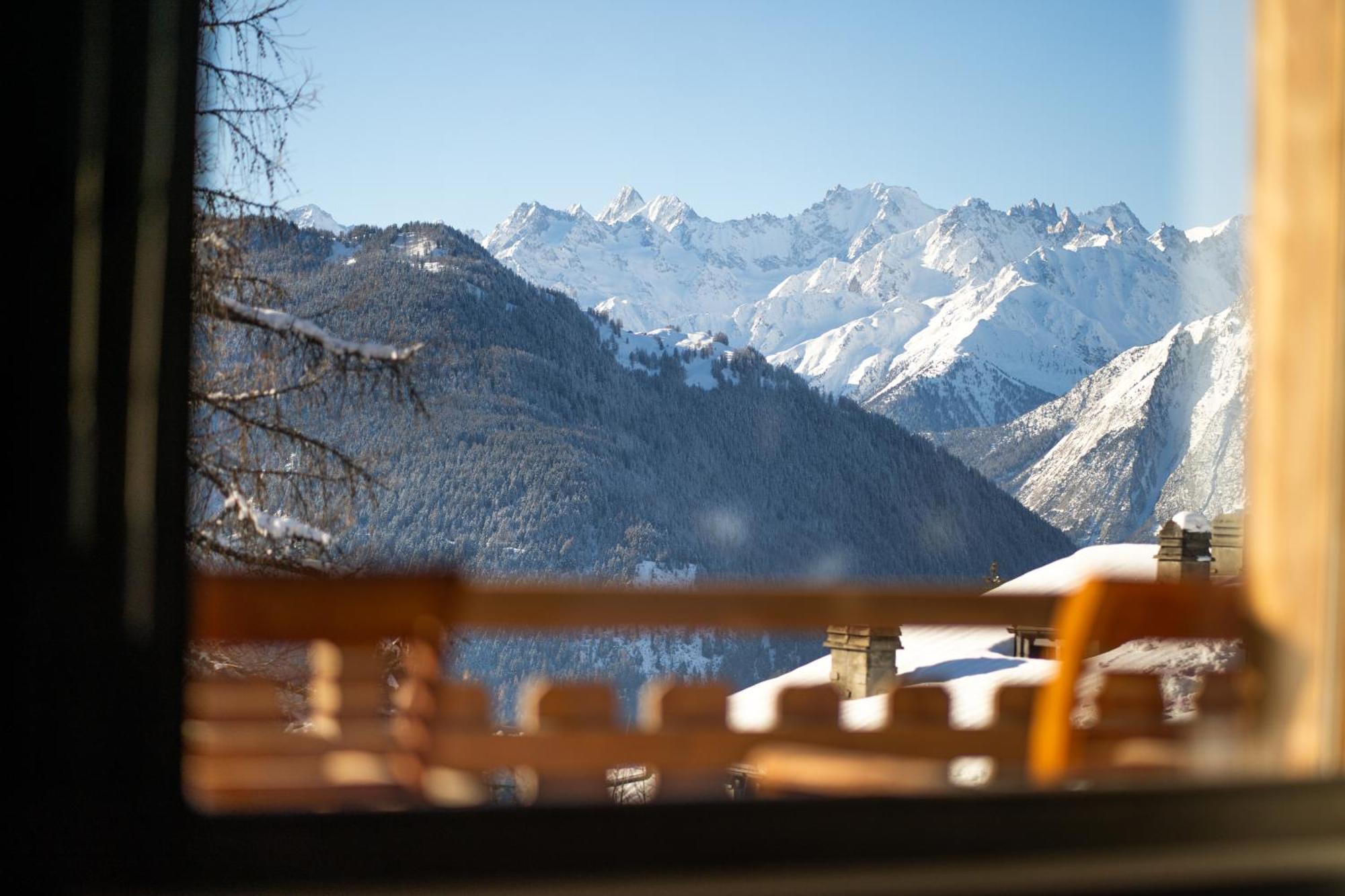 No 14 Verbier Esterno foto