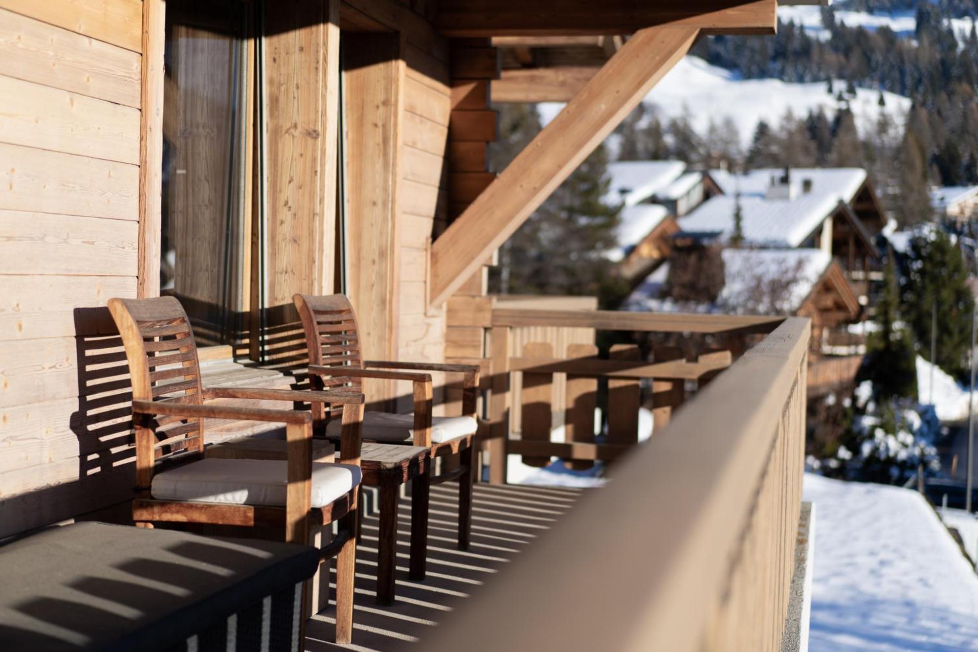No 14 Verbier Esterno foto
